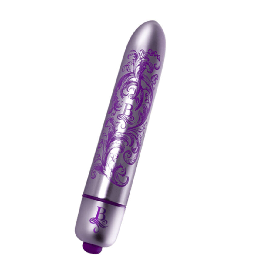 ROCKS- OFF - RO-90 DUKE OF SWOON BLAUW TRILLENDE BULLET