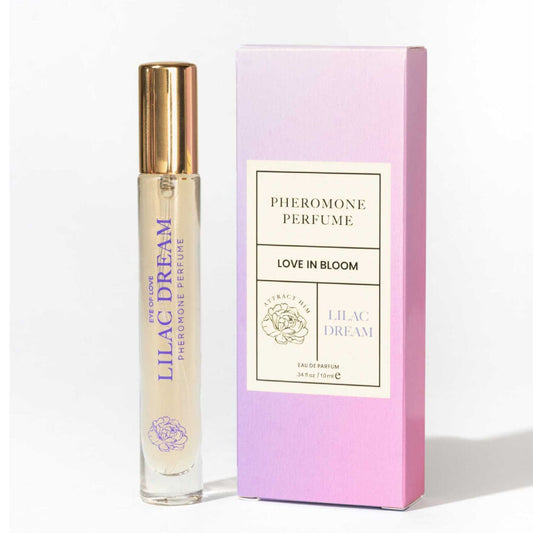 EYE OF LOVE - BLOOM VROUWELIJKE INTIME PARFUM LILAC DREAM 10 ML