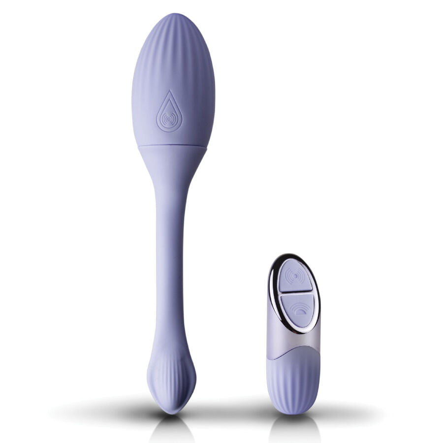 NIYA - N1 KEGEL BEKKENBODEMMASSEUR MET AFSTANDSBEDIENING