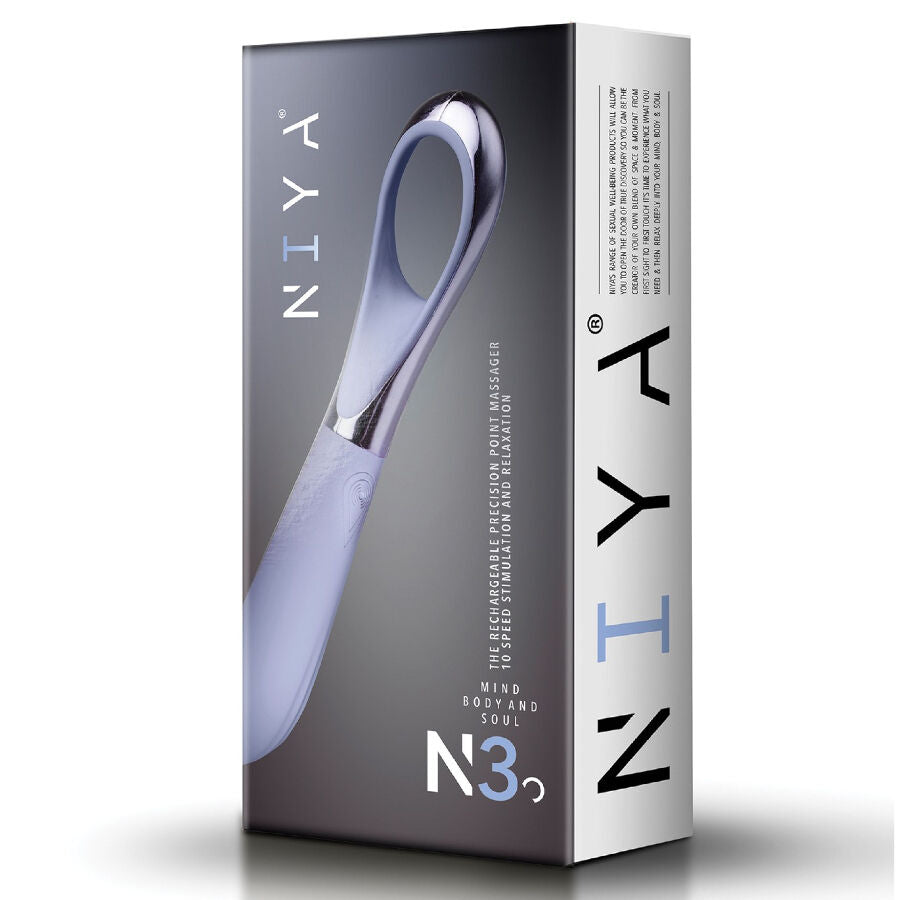 NIYA - N3 PRECIEZE EROGENE ZONEMASSAGER