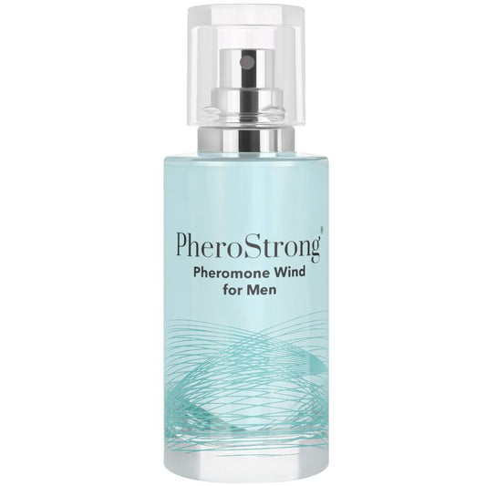PHEROSTRONG - PARFUM FEROMONEN WIND VOOR MANNEN 50 ML