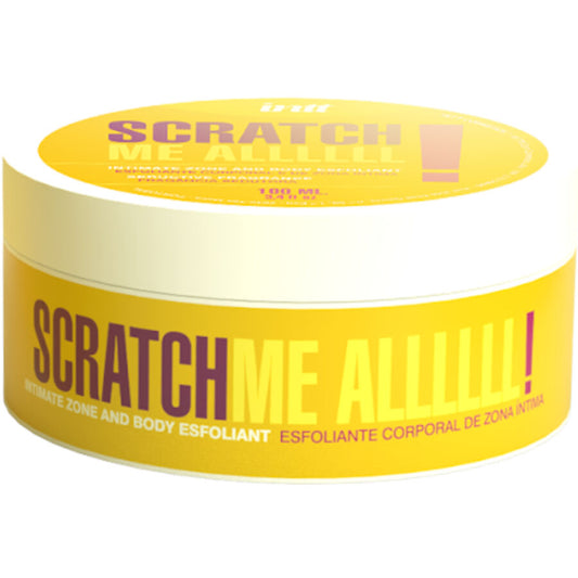 INTT RELEASES - SCRATCH ME ALL EXFOLIËRENDE GEL 100 ML