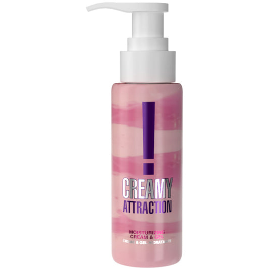 INTT RELEASES - APHRODISIAC GEURCRÈME EN GEL 100 ML