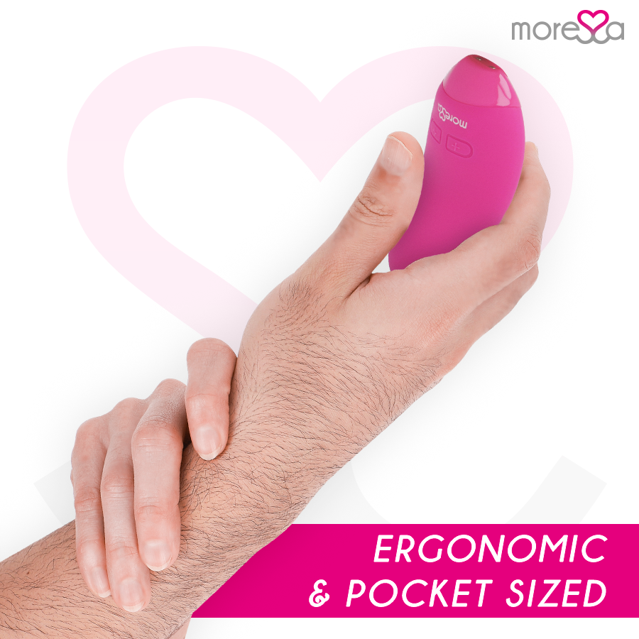 MORESSA - BLOSSOM ROZE VIBRATOR