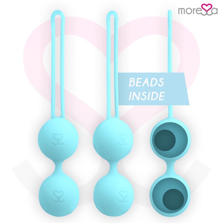 MORESSA - OSIAN TWO PREMIUM TURKOOIS SILICOON