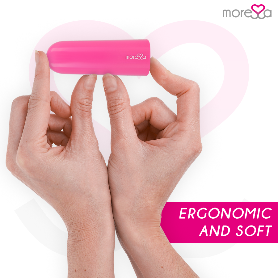 MORESSA - NIX VIBRATOR AFSTANDSBEDIENING ROZE