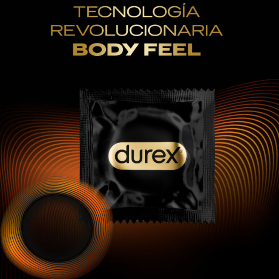 DUREX - TOTAL CONNECTION XL ULTRA DUN PLUS LATEXVRIJ 10 STUKS