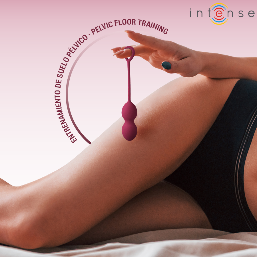 INTENSE - CHARLI KEGELBALSET VIOLET