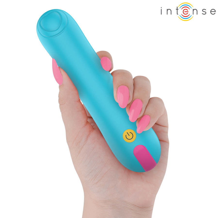 INTENS - CLAUDIA PENETRATIE MET RITMISCHE TAPING