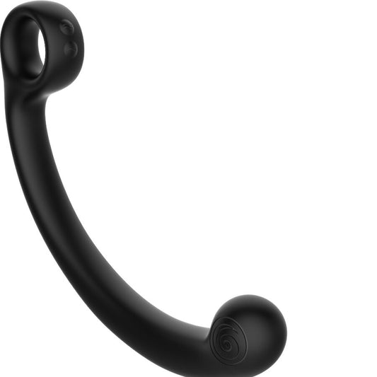 SNAIL VIBE - AXI TRILLENDE MASSAGESTAAF ZWART
