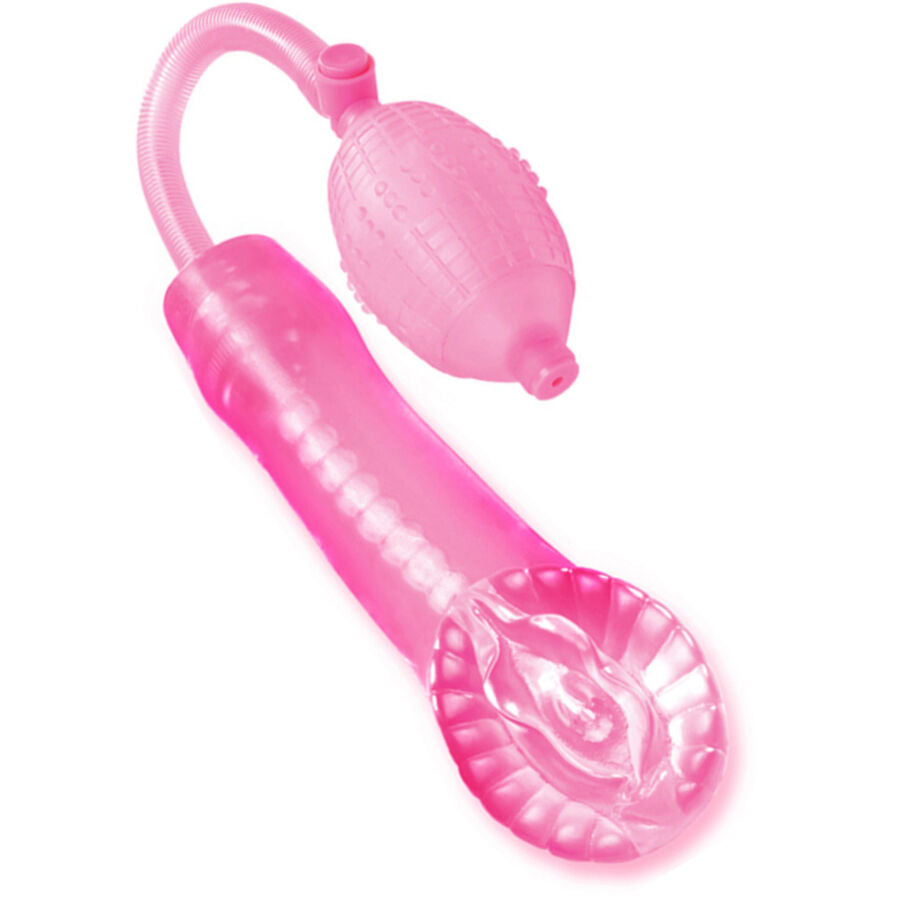 EXTREME TOYZ - SUPER VAGINA MASTURBATOR MET ZUIGFUNCTIE