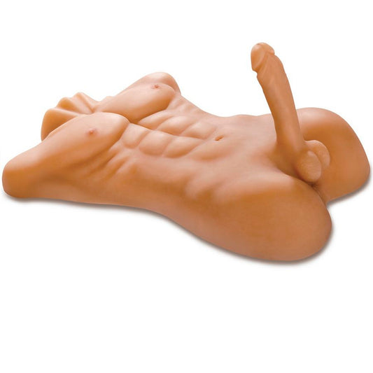 EXTREME TOYZ - FUCK ME MEGA MANNELIJKE ROMP MASTURBATOR