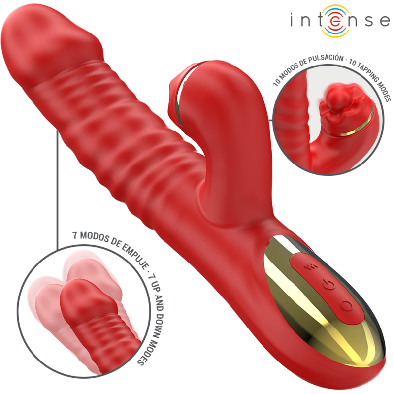 INTENS - THALIA VIBRATIE & STOTEN & TIKKEN ROOD