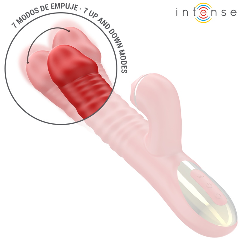 INTENS - THALIA VIBRATIE & STOTEN & TIKKEN ROOD
