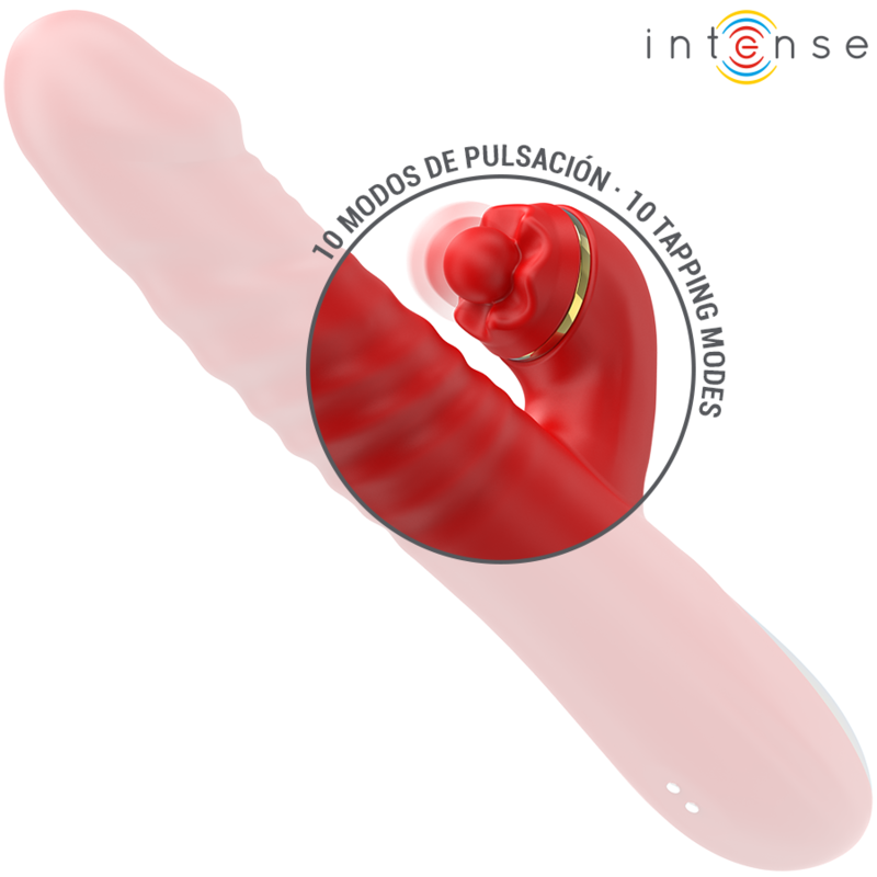 INTENS - THALIA VIBRATIE & STOTEN & TIKKEN ROOD