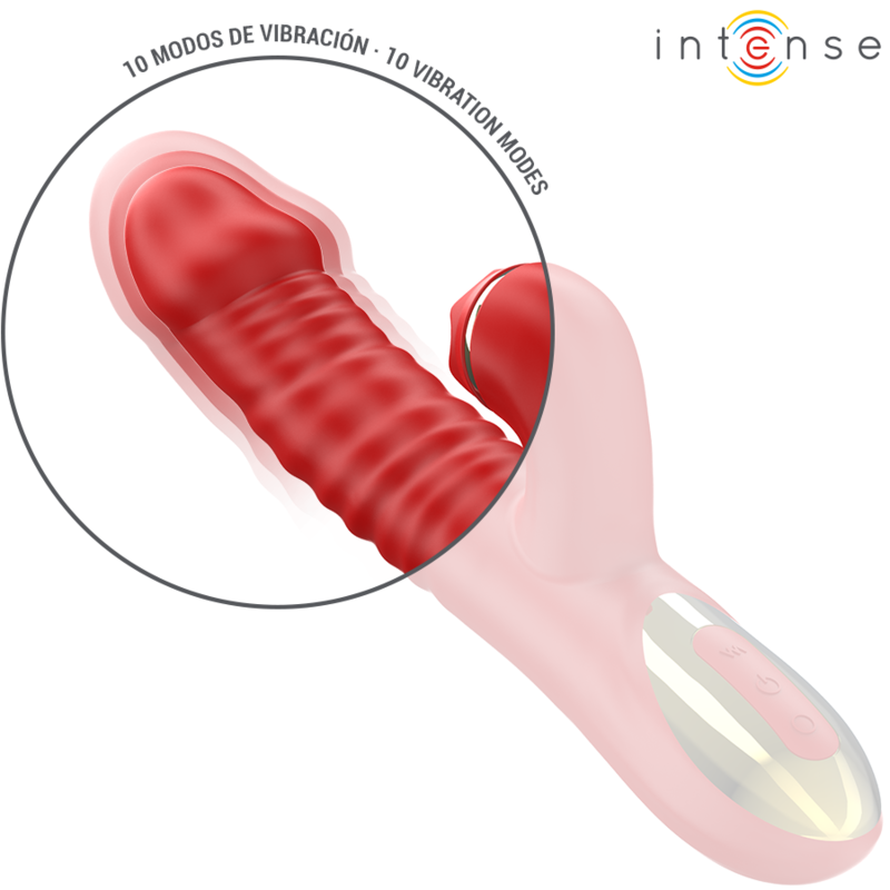 INTENS - THALIA VIBRATIE & STOTEN & TIKKEN ROOD