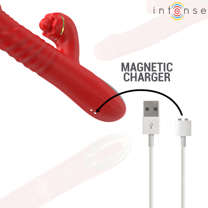 INTENS - THALIA VIBRATIE & STOTEN & TIKKEN ROOD