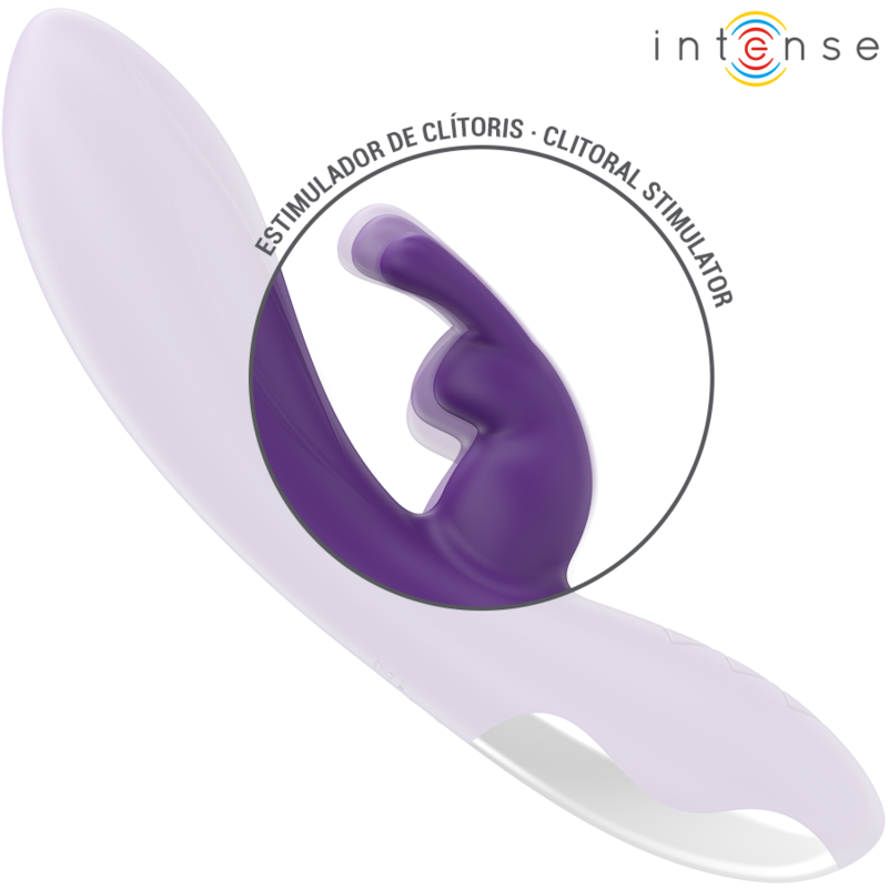 INTENSE - RANDALL KONIJN VIBRATOR 10 TRILLINGEN PAARS