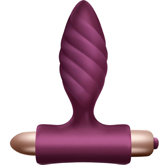 CLIMAXIMUM - ORYX TWISTED ANAALPLUG