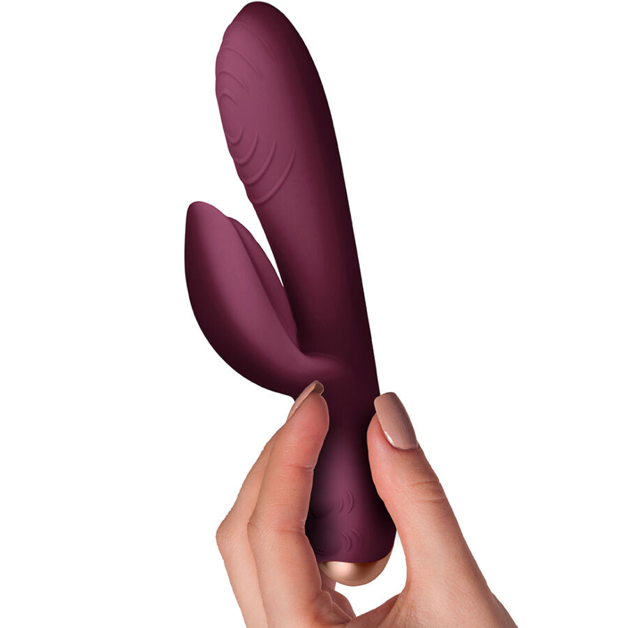 CLIMAXIMUM - SPIRIT KONIJN VIBRATOR MET LED VERLICHTING