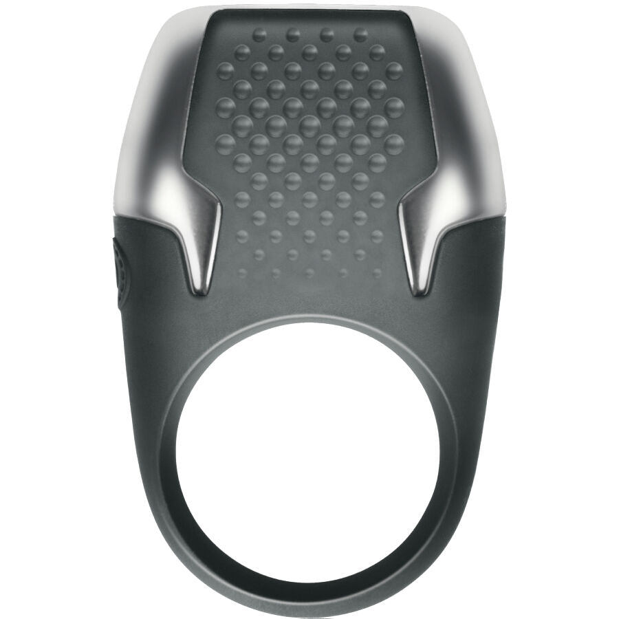 CLIMAXIMUM - TYRO VIBRERENDE PENISRING MET LEDVERLICHTING