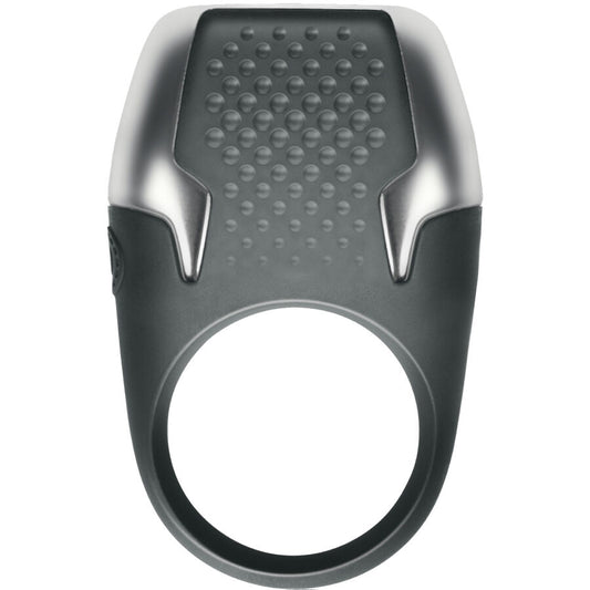 CLIMAXIMUM - TYRO VIBRERENDE PENISRING MET LEDVERLICHTING