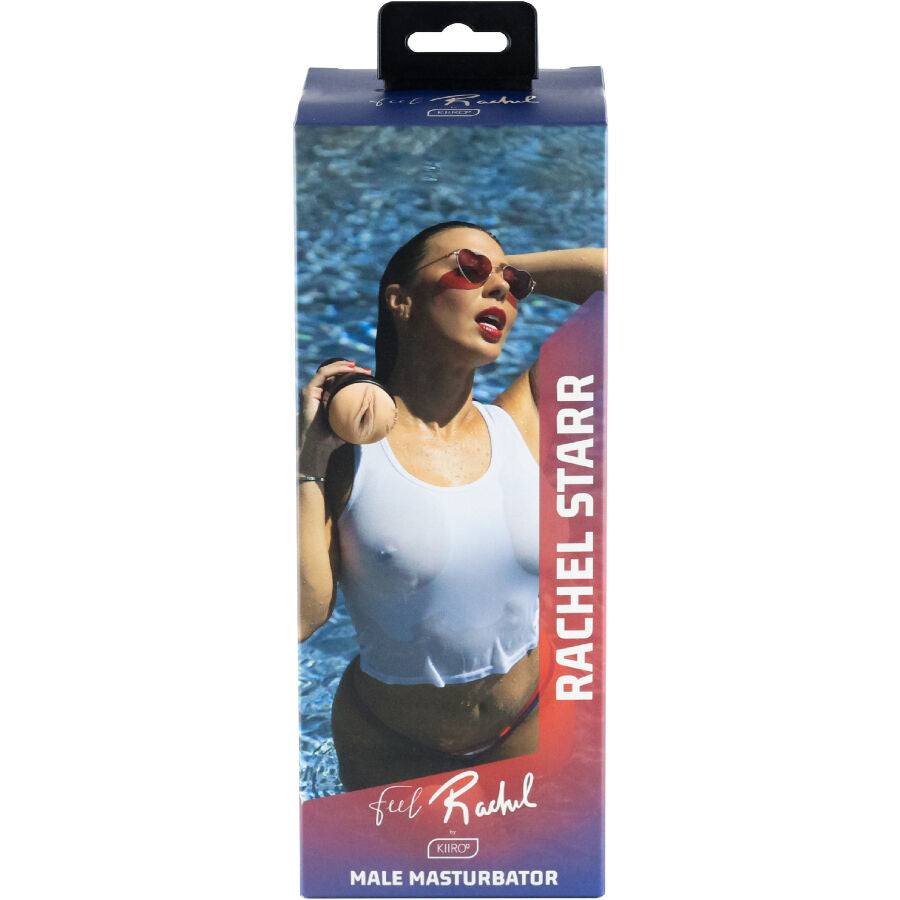 KIIROO - FEEL RACHEL STARR MASTURBATOR STARS COLLECTIE