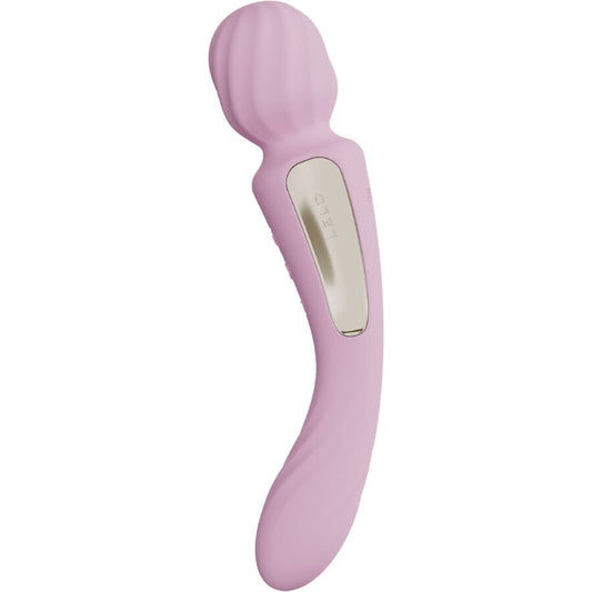 LELO - SWITCH VIBRATOR WANDA DUBBELE STIMULATIE ZACHTROZE