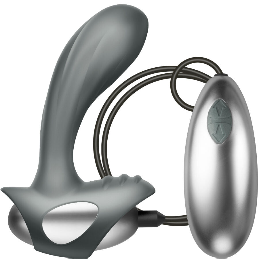 CLIMAXIMUM - TOULZ PROSTAATMASSAGER MET SNOER
