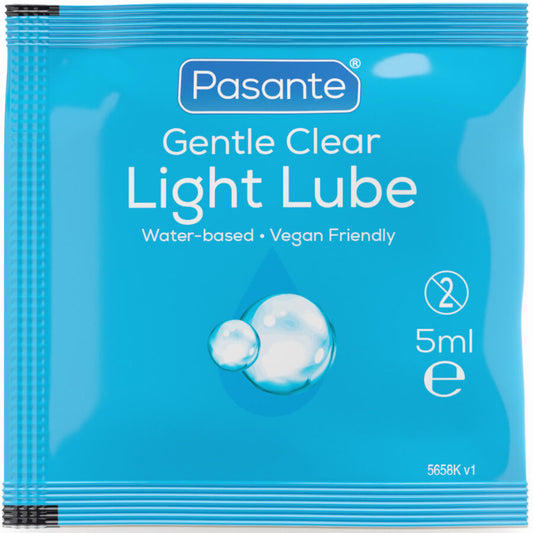 PASANTE - GLIJMIDDEL OP WATERBASIS 5 ML