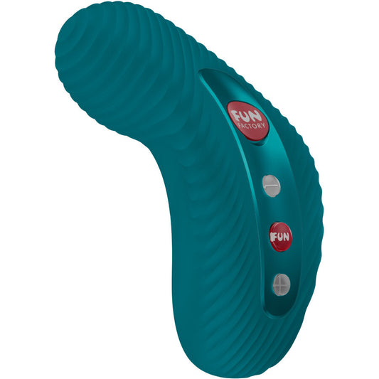 FUN FACTORY - LAYA III OPZETVIBRATOR BOTTLE GREEN