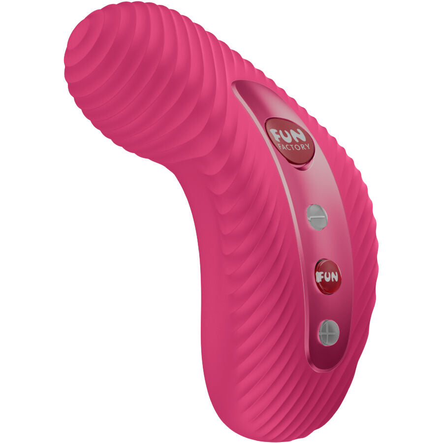 FUN FACTORY - LAYA III OPZETVIBRATOR FRAMBOOS