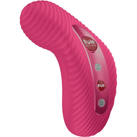 FUN FACTORY - LAYA III OPZETVIBRATOR FRAMBOOS