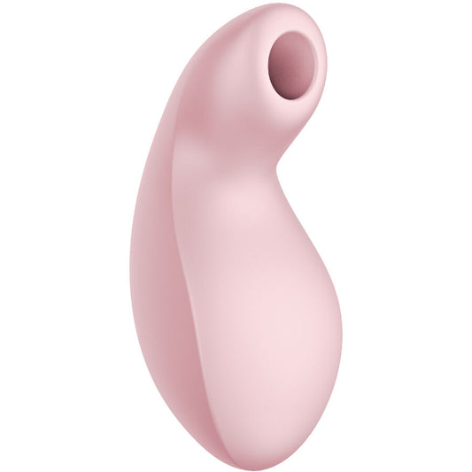 FUN FACTORY - LUNA AIR PULSE VIBRATOR ZACHT ROZE
