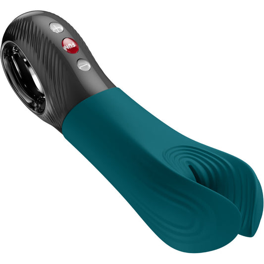 FUN FACTORY - MANTA VIBRATOR MASTURBATOR FLESGROEN