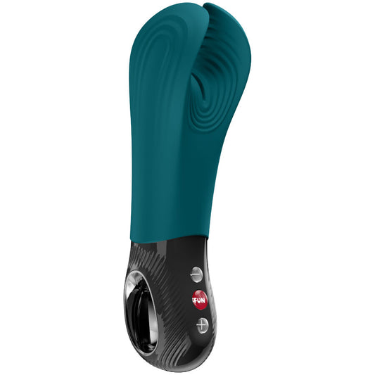 FUN FACTORY - MANTA VIBRATOR MASTURBATOR FLESGROEN