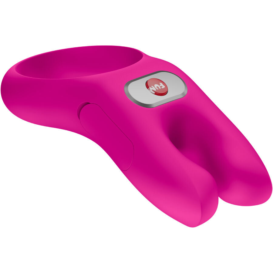 FUN FACTORY - NOS CLASSIC VIBRATING PENISRING MAGENTA
