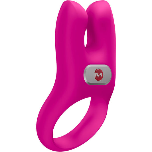 FUN FACTORY - NOS CLASSIC VIBRATING PENISRING MAGENTA