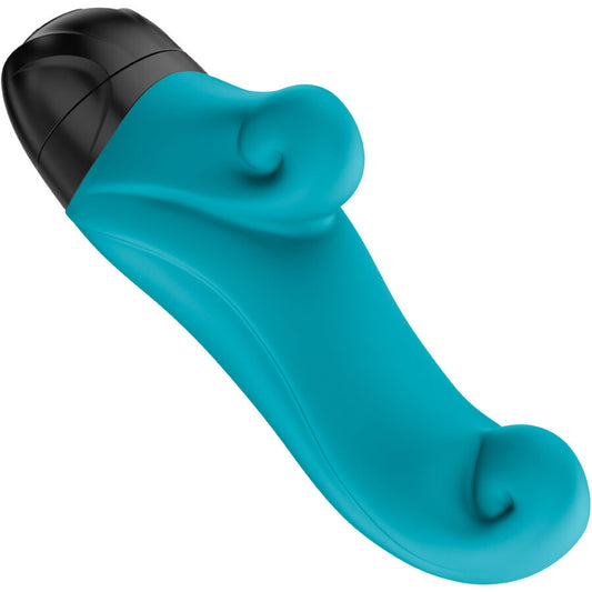 FUN FACTORY - OCEAN MINI VIBRATOR AQUAMARIJN