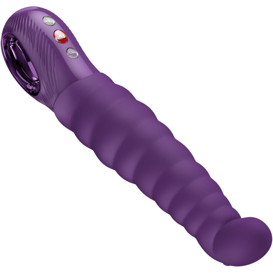 FUN FACTORY - PATCHY PAUL G-PUNT VIBRATOR DONKER PAARS