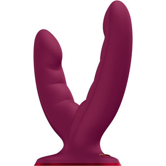 FUN FACTORY - RYDE DOUBLE DILDO WIJNROOD