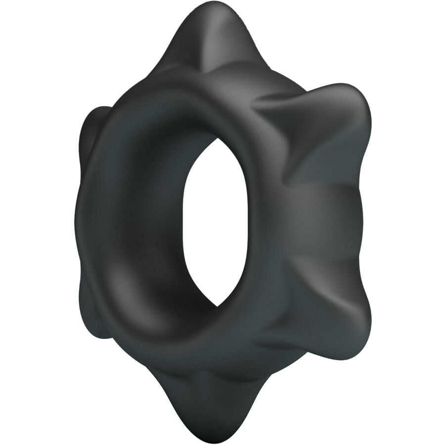 CRAZY BULL - ETHANIEL SILICONEN RING MODEL 11
