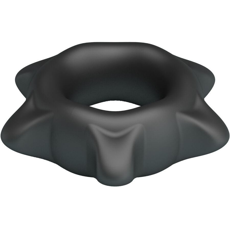CRAZY BULL - ETHANIEL SILICONEN RING MODEL 11