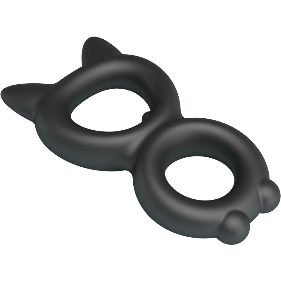 CRAZY BULL - TORAN DUBBELE SILICONEN RING MODEL 20
