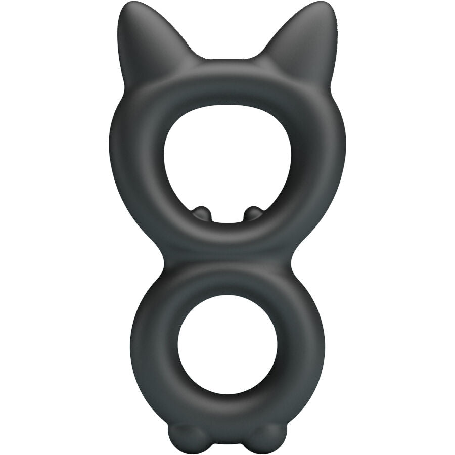 CRAZY BULL - TORAN DUBBELE SILICONEN RING MODEL 20