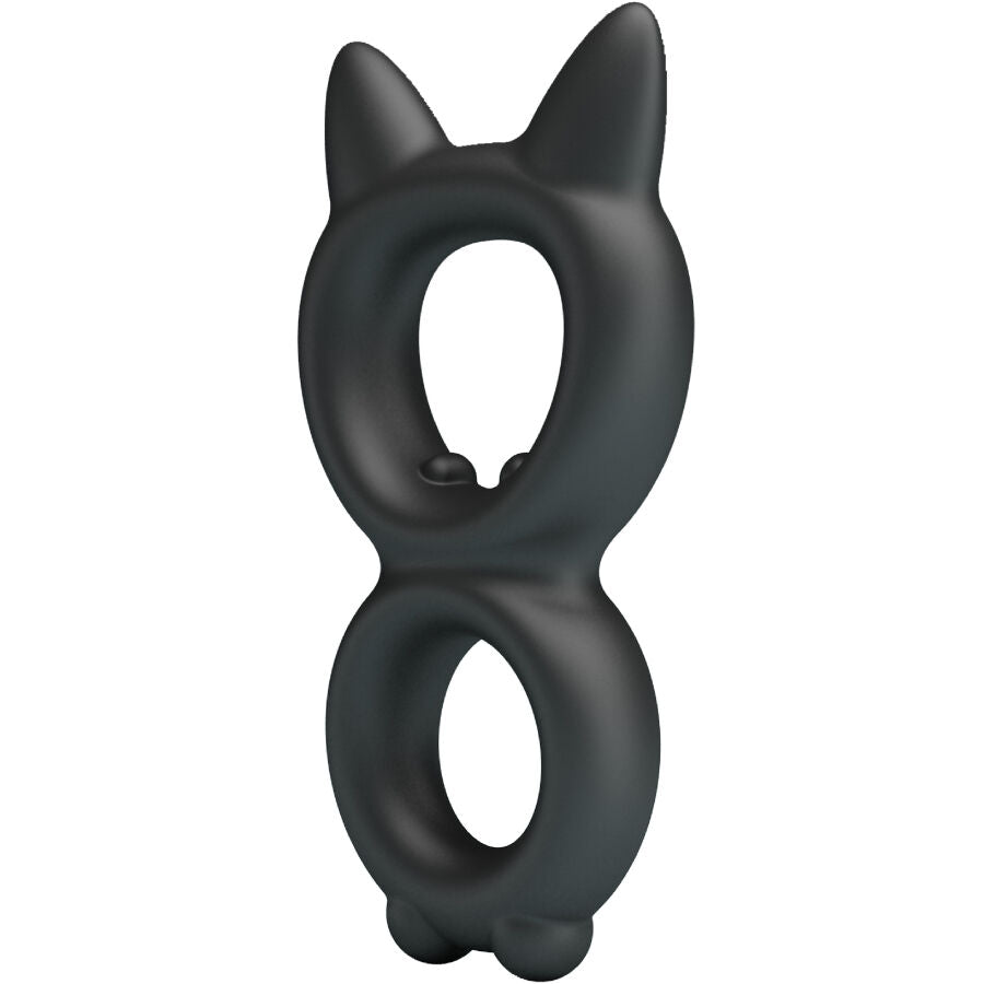 CRAZY BULL - TORAN DUBBELE SILICONEN RING MODEL 20