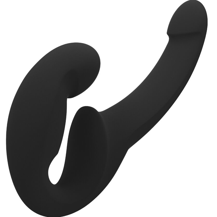 FUN FACTORY - SHARE LITE DUBBELE DILDO ZWART