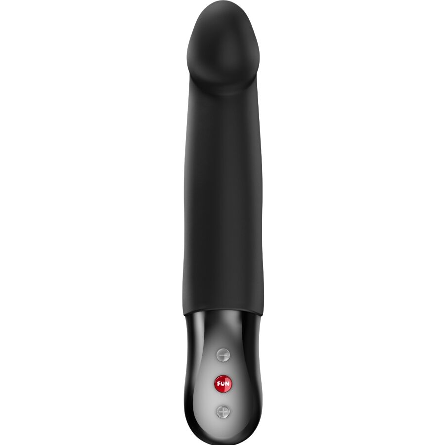 FUN FACTORY - STRONIC REAL THRUSTING PULSATORS ZWART