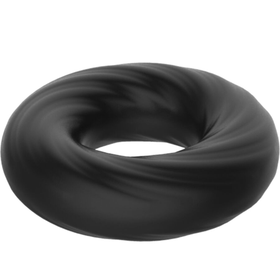 CRAZY BULL - SPIRAAL SILICONEN RING