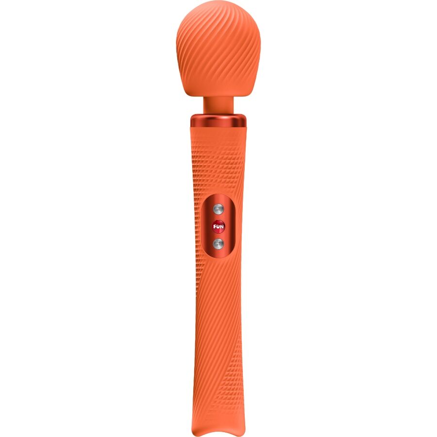 FUN FACTORY - VIM WAND VIBRATOR ORANJE